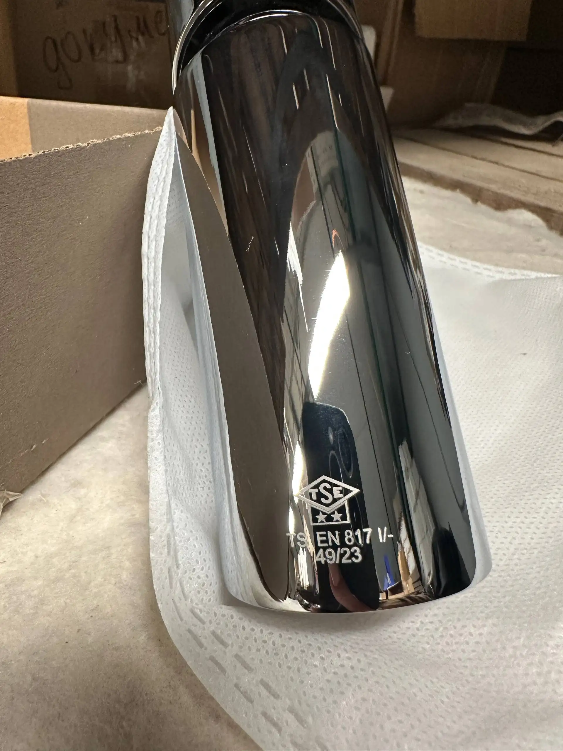 Смеситель Витра (Vitra) - Сантехника (Для дома и дачи) в Волгоград