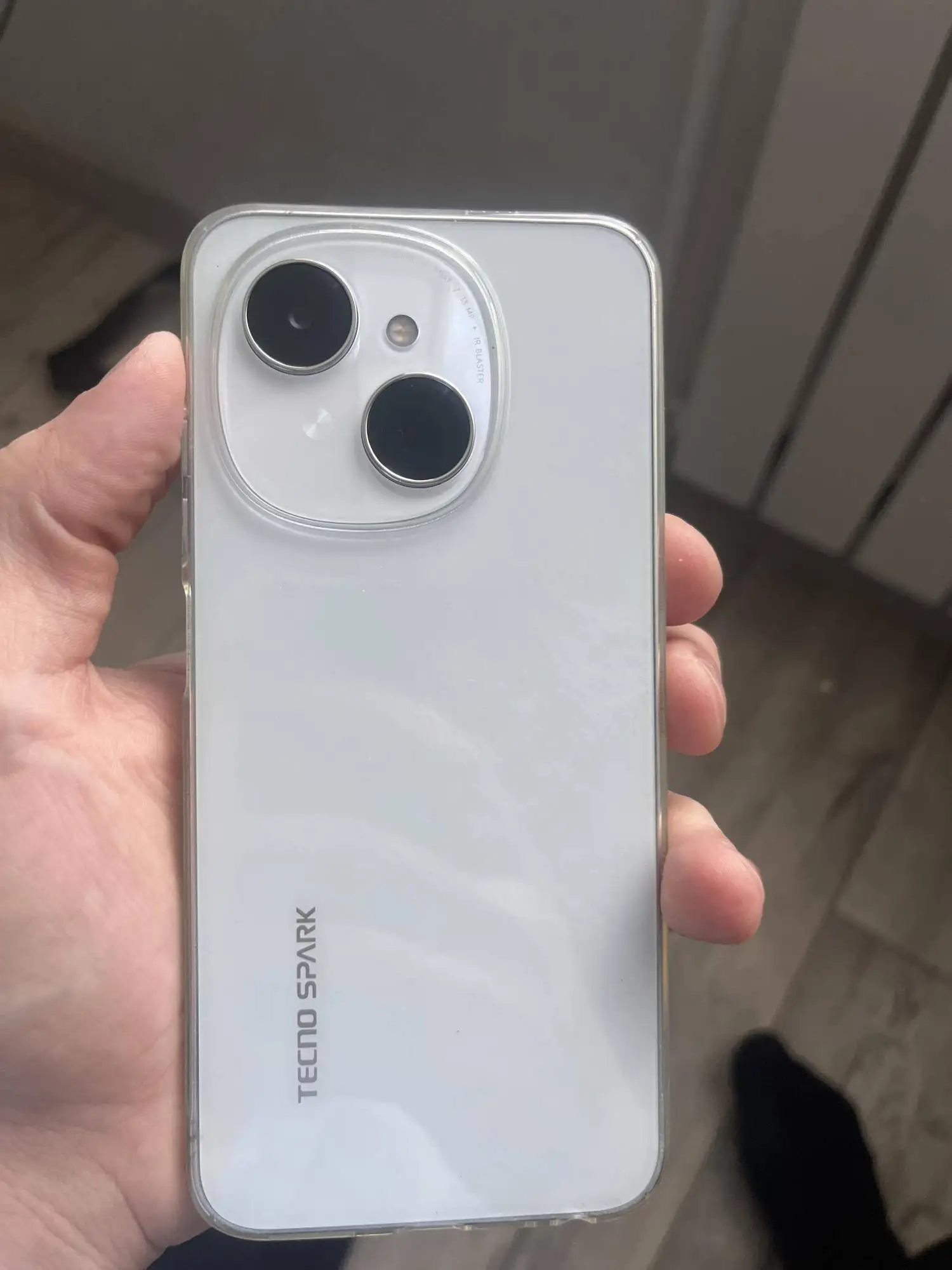 Продажа мобильного телефона TECNO Spark Go 1 - Смартфоны (Электроника) в Волгоград