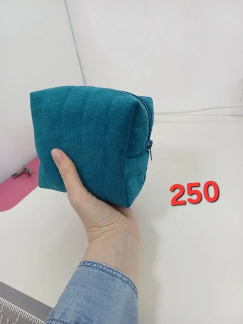 Косметички ручной работы из мебельной ткани - Барахолка в Волгоград