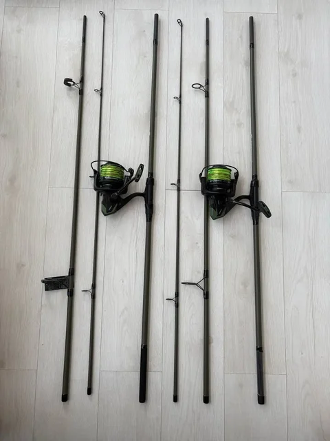 Продажа карпового удилища и снастей - Хобби и отдых в Волгоград