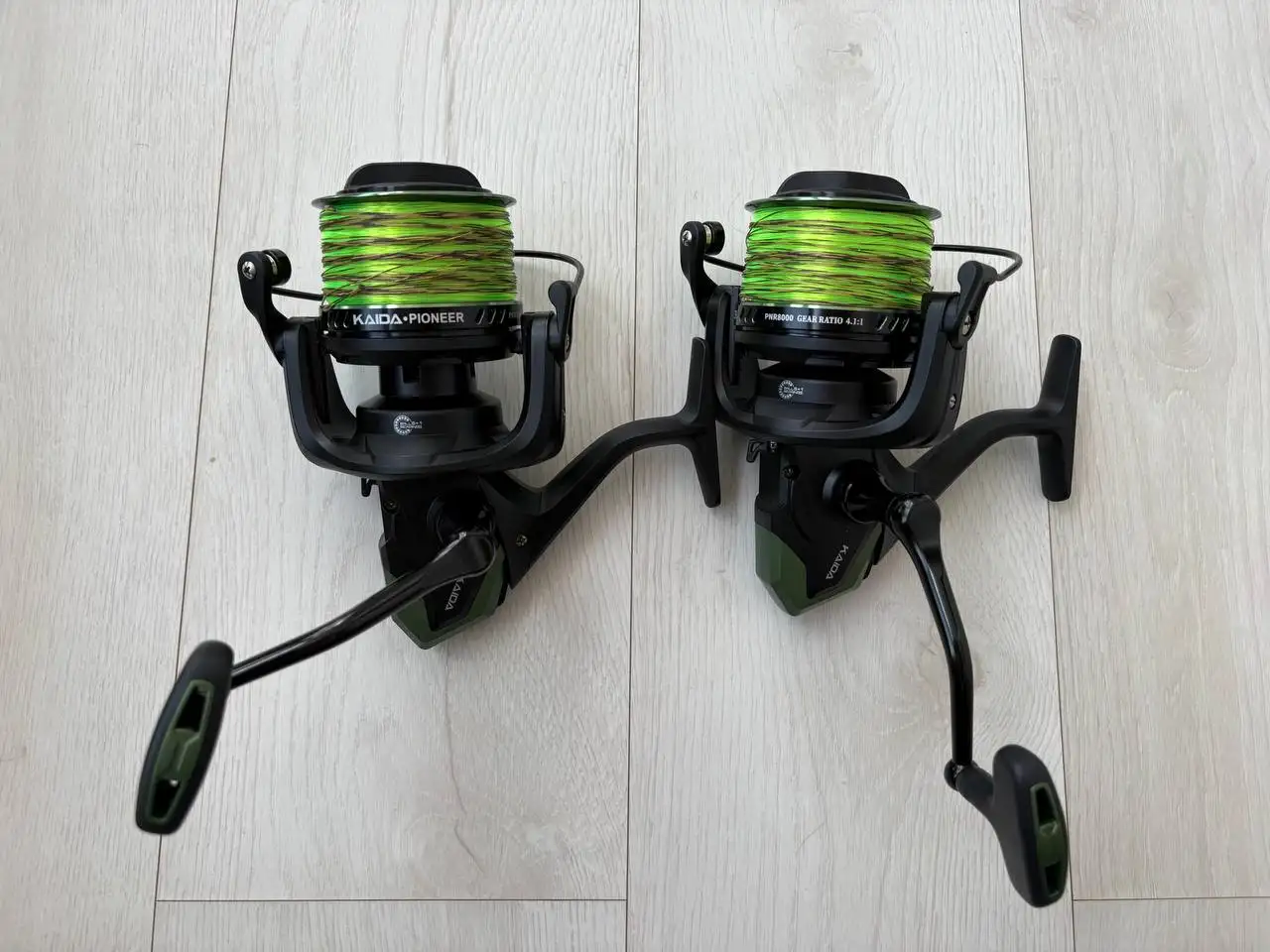 Продажа карпового удилища и снастей - Рыбалка (Хобби и отдых) в Волгоград