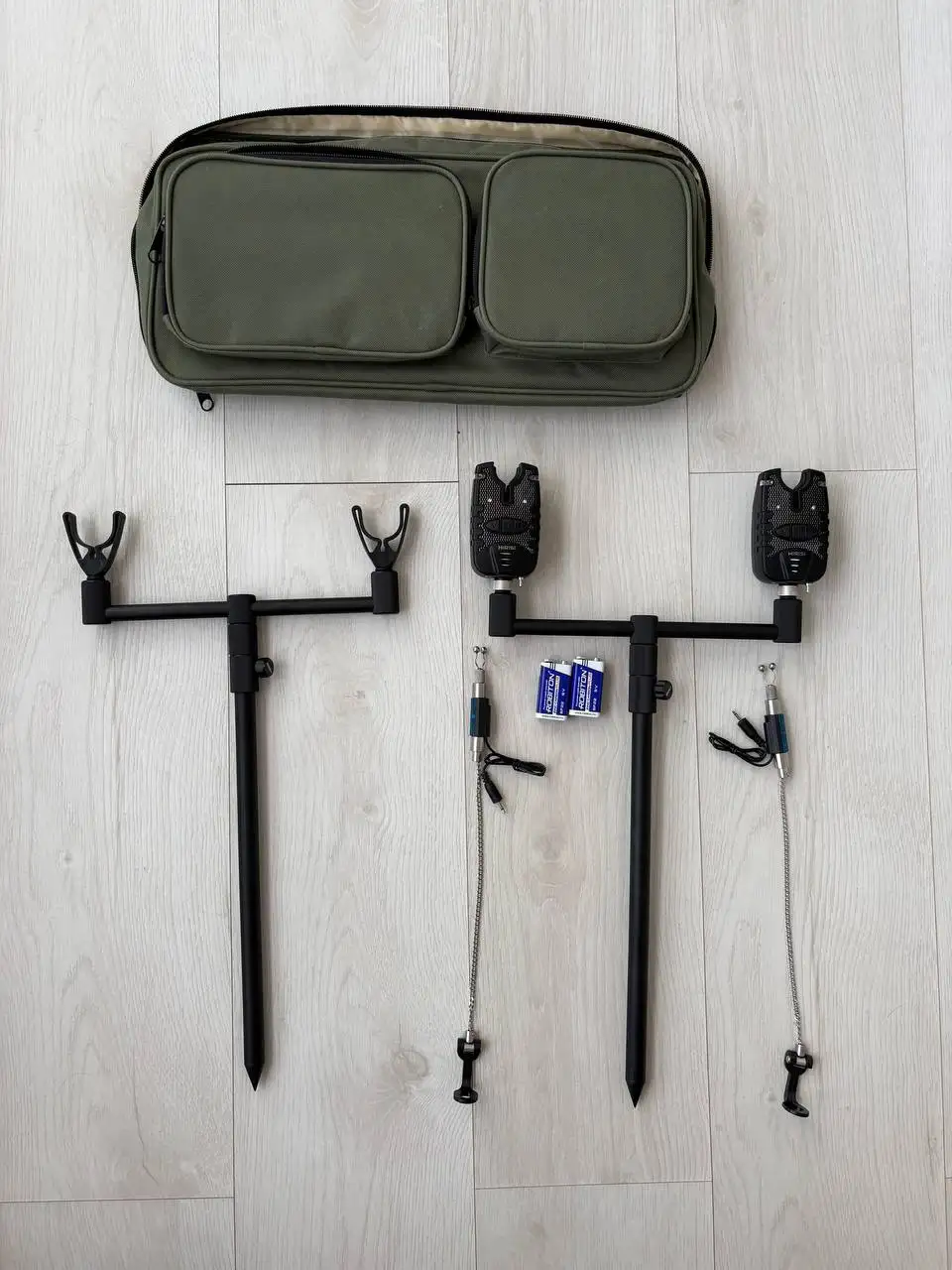 Продажа карпового удилища и снастей - Рыбалка (Хобби и отдых) в Волгоград