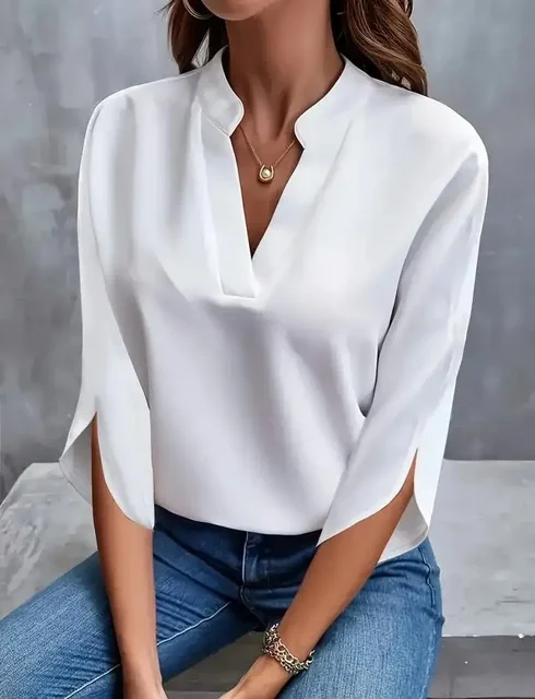 Женская новая блузка размер L - Мужская одежда в Волгоград