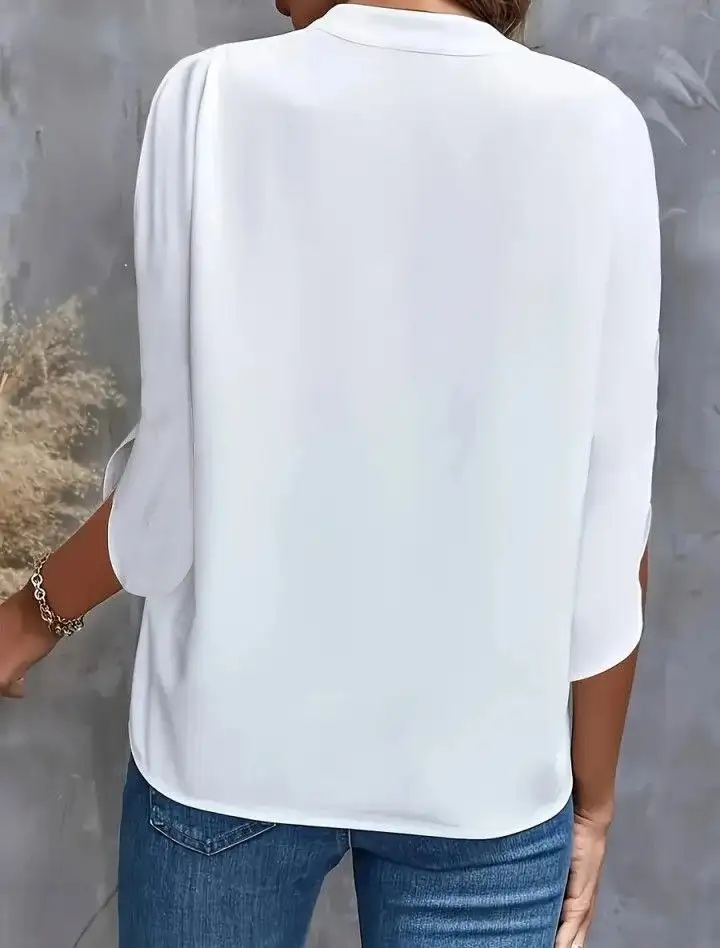 Женская новая блузка размер L - Женская одежда (Одежда) в Волгоград