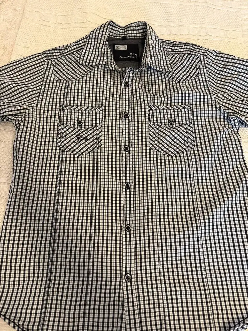 Мужские рубашки - Мужская одежда (Одежда) в Волгоград