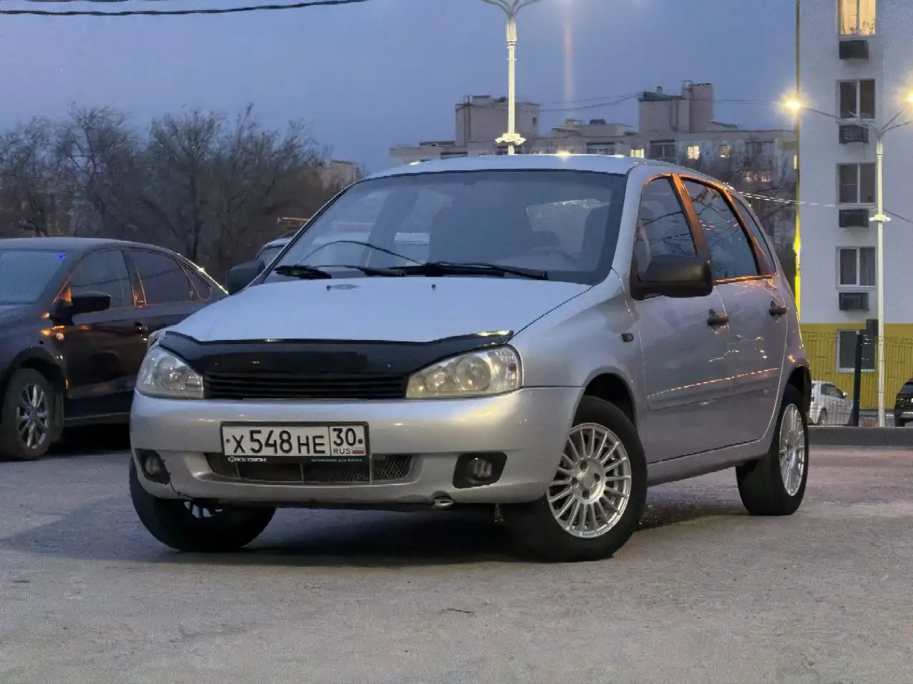 Продажа Lada Kalina Sport 2009 года - Легковые автомобили (Авто) в Волгоград