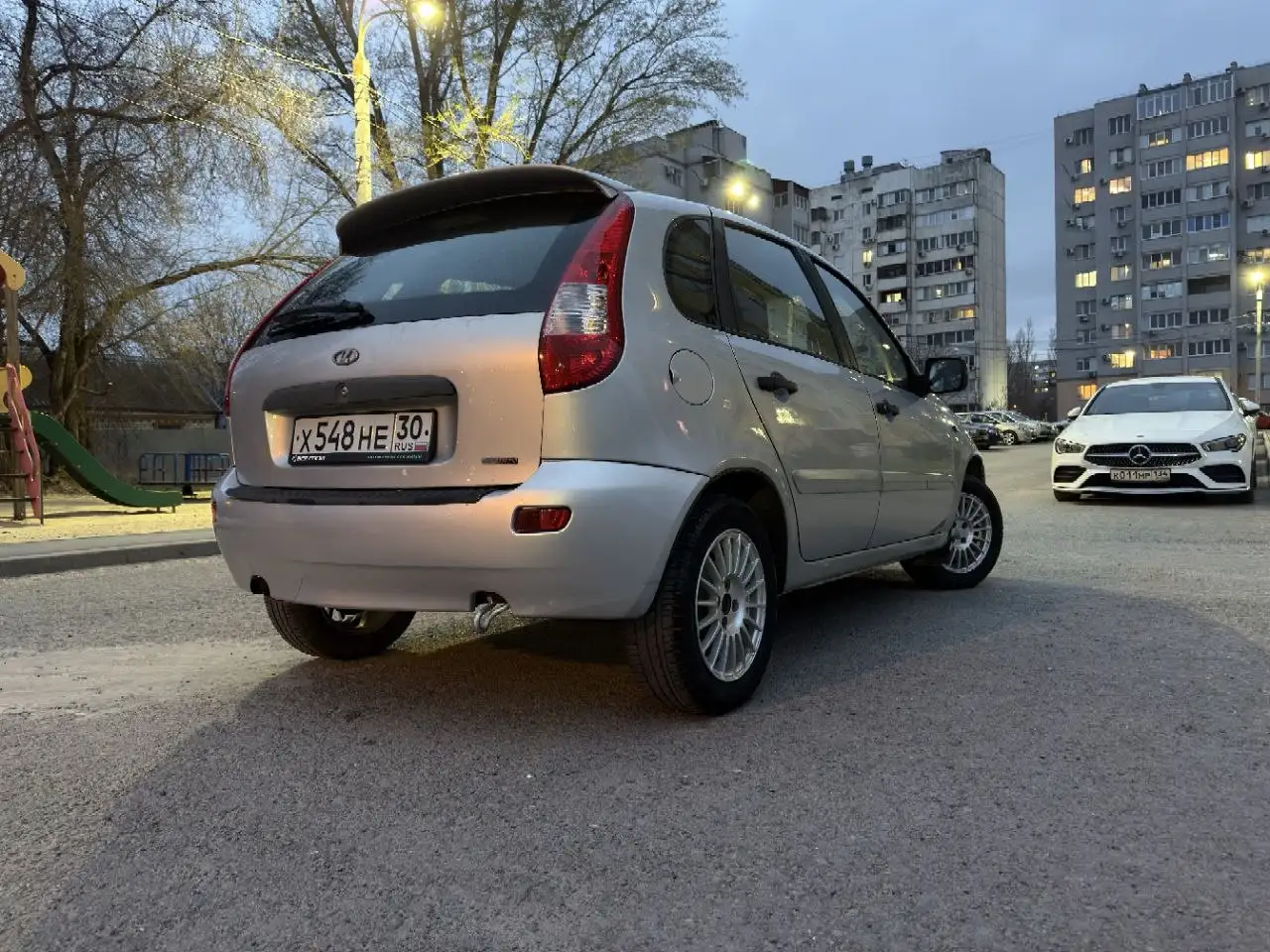 Продажа Lada Kalina Sport 2009 года - Легковые автомобили (Авто) в Волгоград