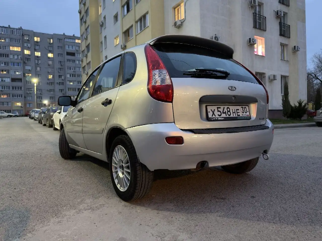 Продажа Lada Kalina Sport 2009 года - Легковые автомобили (Авто) в Волгоград