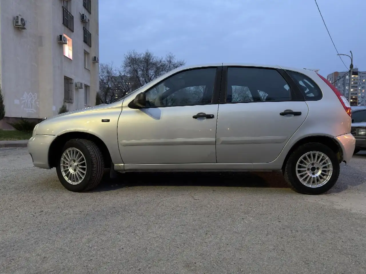 Продажа Lada Kalina Sport 2009 года - Легковые автомобили (Авто) в Волгоград