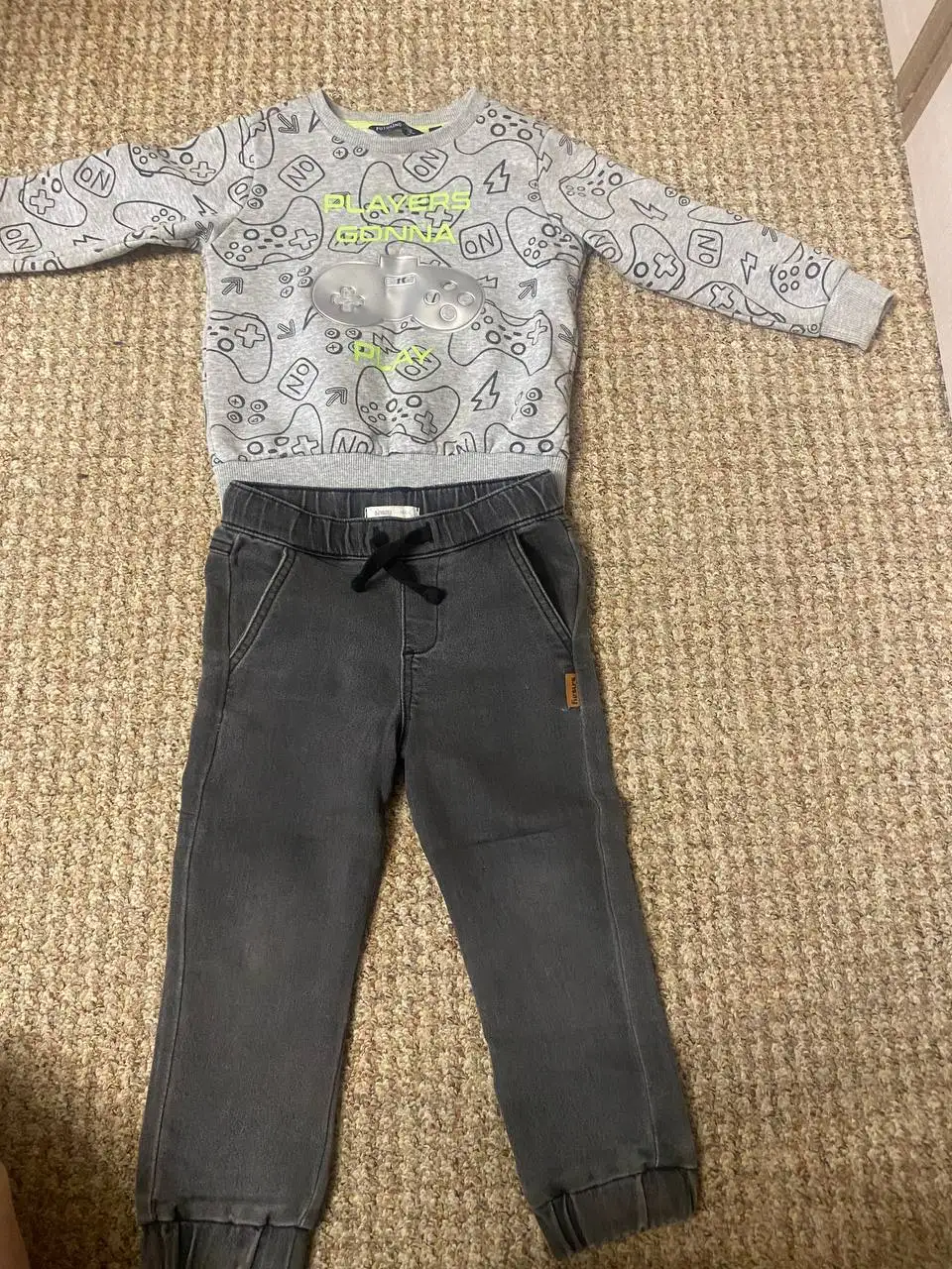 Вещи для мальчика 3-3,5 года (104 см) - Детская одежда (Одежда) в Волгоград