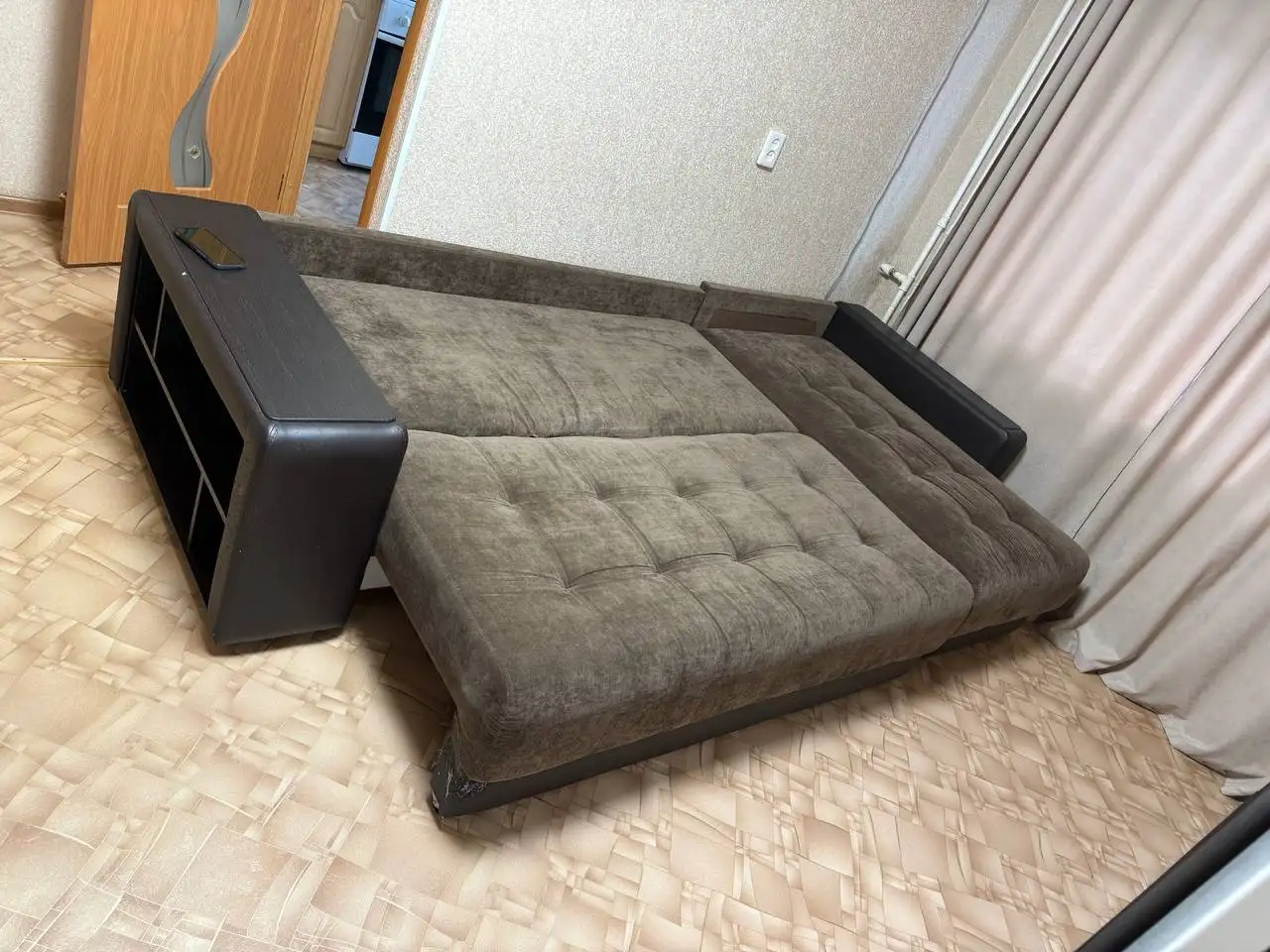 Продажа углового дивана и небольшого дивана - Мебель (Для дома и дачи) в Волгоград