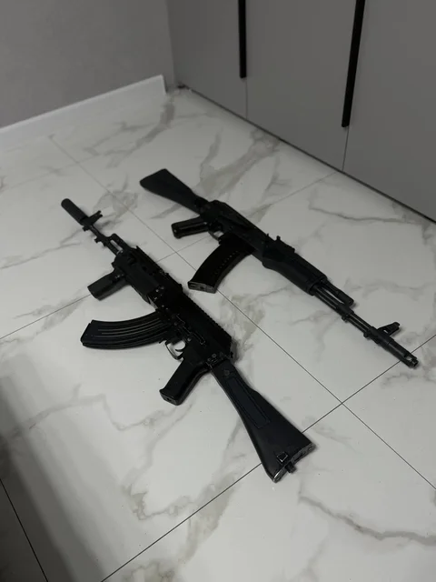 Продажа страйкбольного оружия - частное объявление в Волгоград