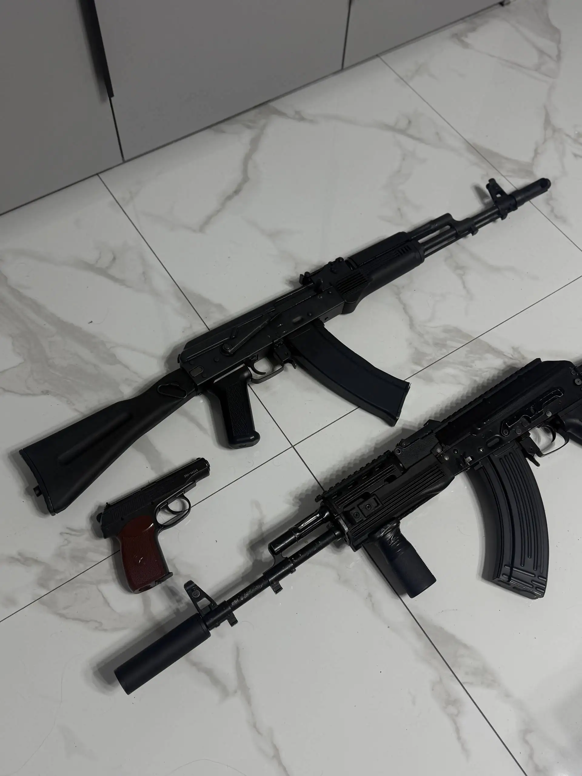 Продажа страйкбольного оружия - Страйкбол (Хобби и отдых) в Волгоград