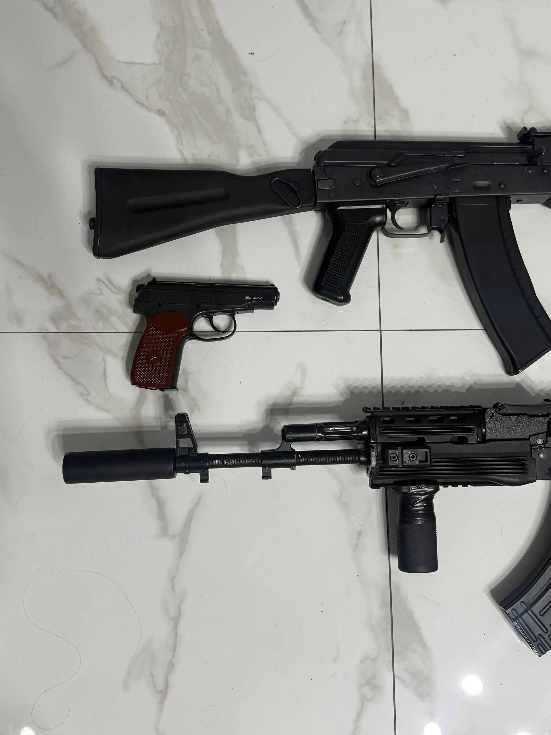 Продажа страйкбольного оружия - Страйкбол (Хобби и отдых) в Волгоград