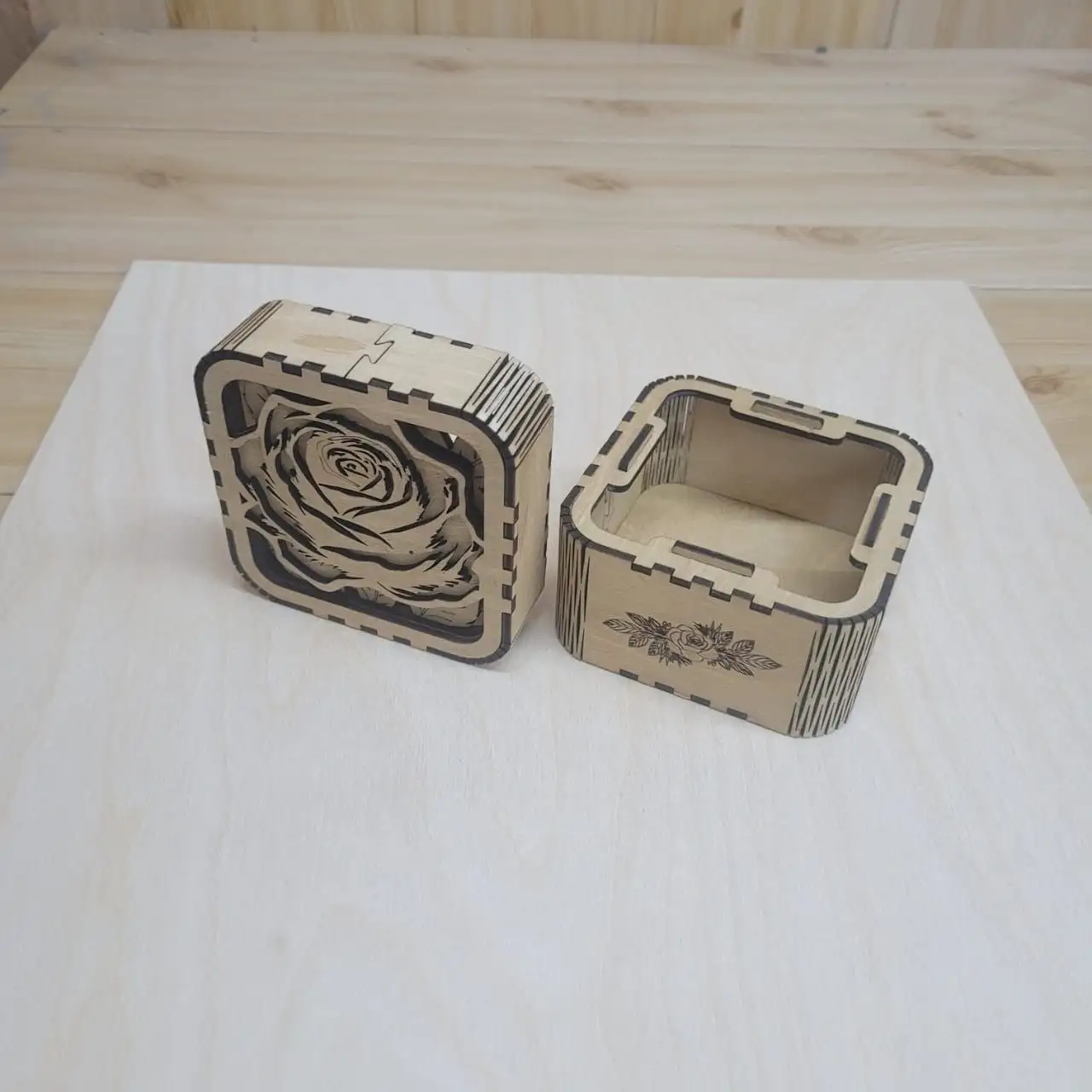 Эксклюзивные изделия из фанеры ручной работы - Рукоделие (Хобби и отдых) в Новоаннинский