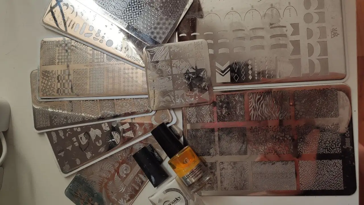 Продажа оборудования и материалов для маникюра - Красота и здоровье (Барахолка) в Волгоград