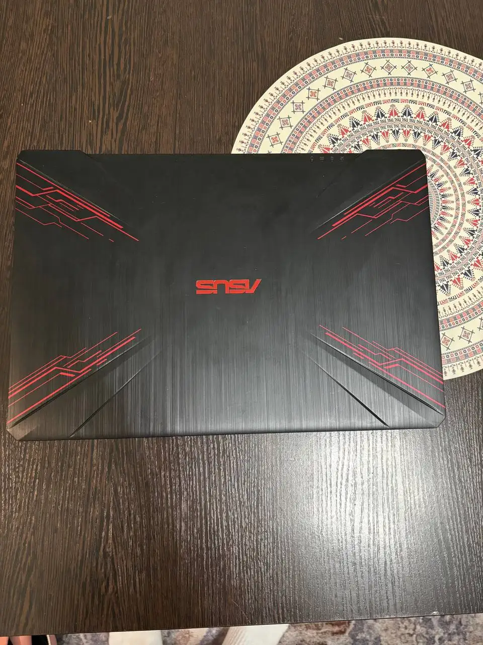 Игровой ноутбук Asus TUF Gaming FX504G - Ноутбуки (Электроника) в Волгоград