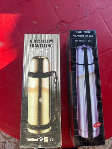 Термос новый 0.400 мл - Рыбалка и охота в Волгоград