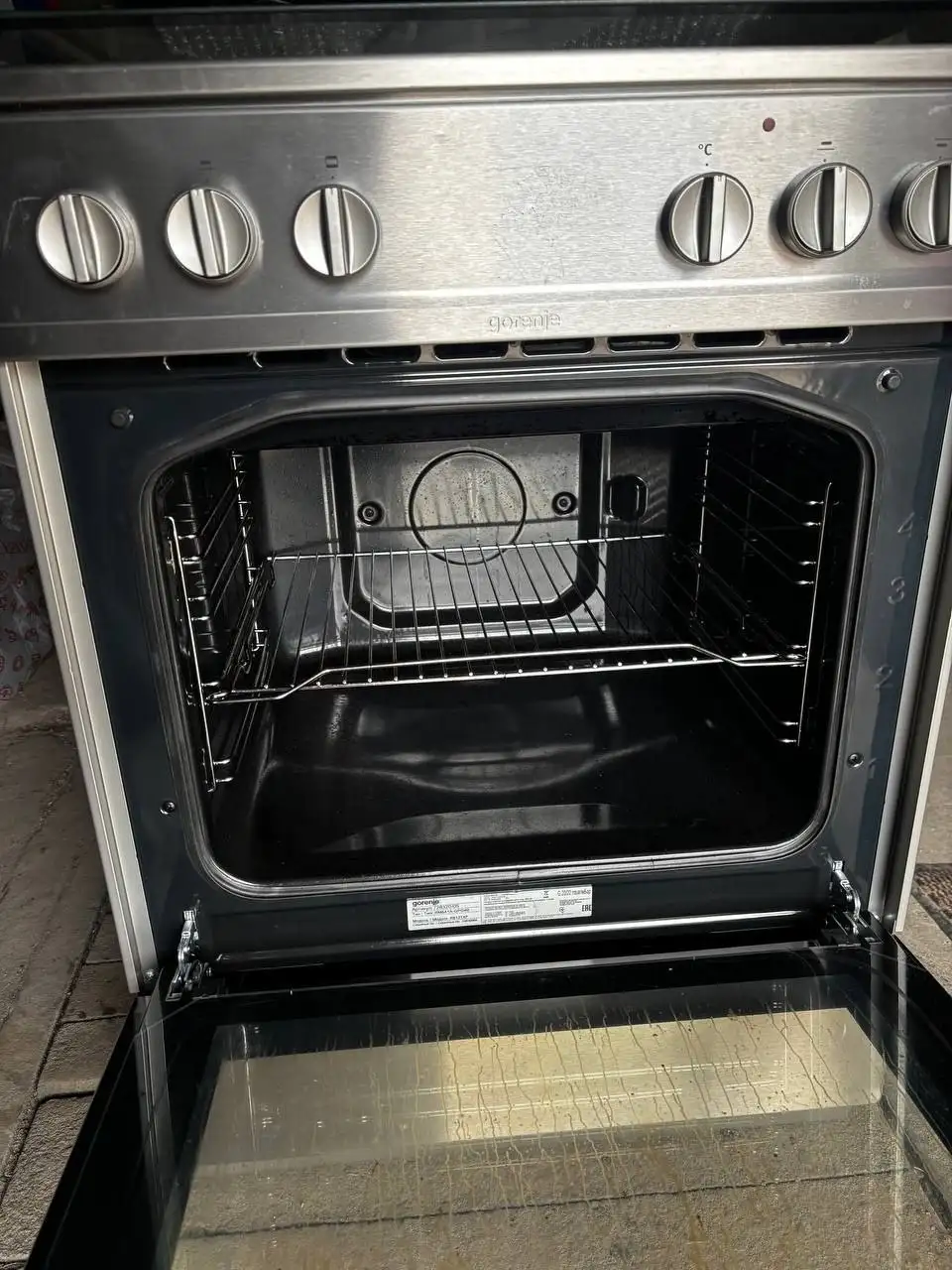 Газовая плита Gorenje б/у - Кухонная техника (Для дома и дачи) в Волгоград