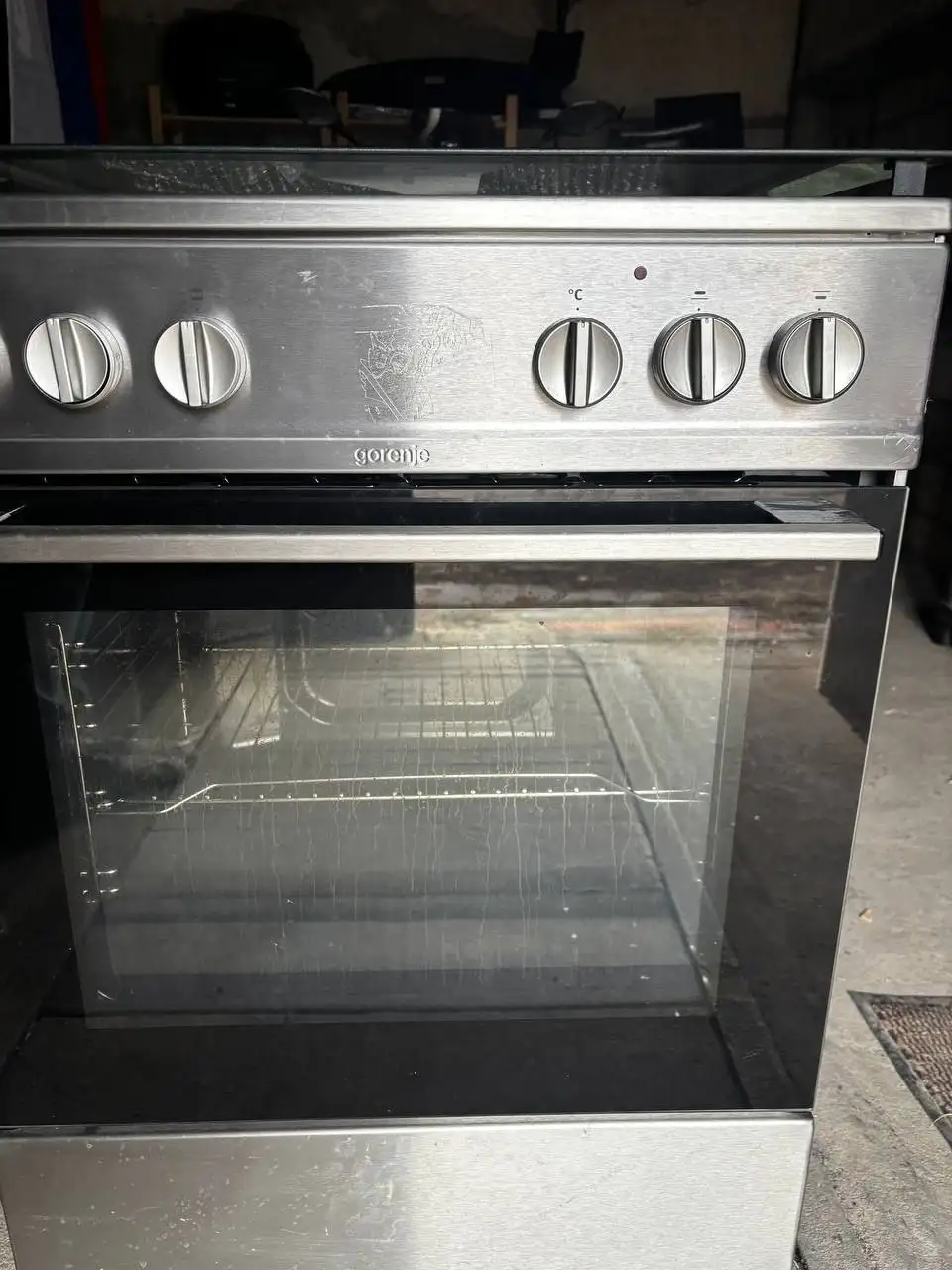 Газовая плита Gorenje б/у - Кухонная техника (Для дома и дачи) в Волгоград