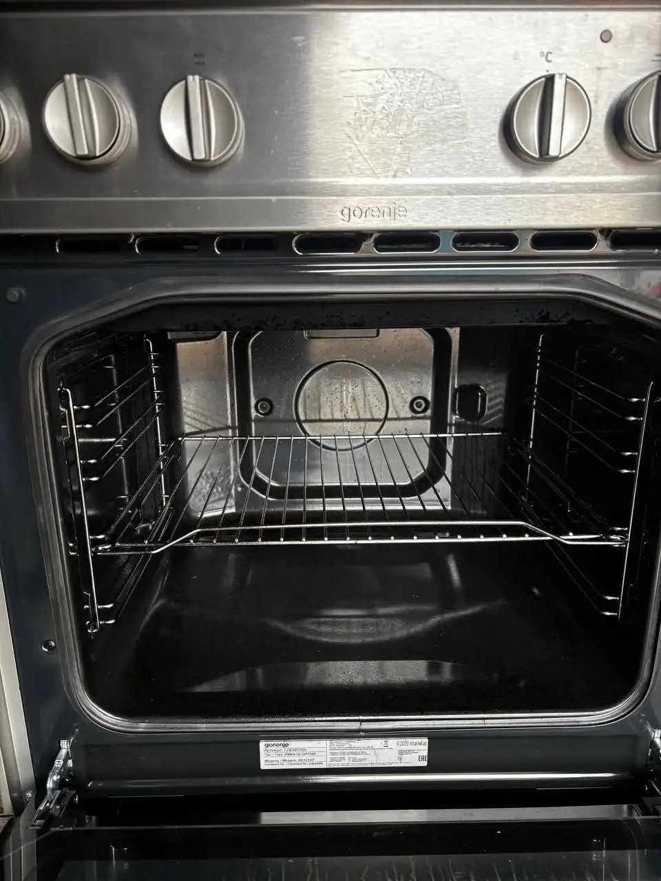 Газовая плита Gorenje б/у - Кухонная техника (Для дома и дачи) в Волгоград