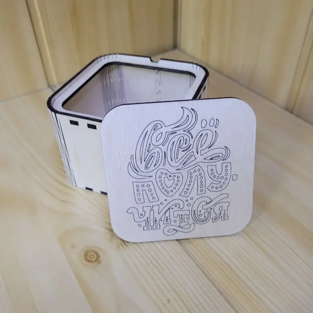 Изделия из фанеры с гравировкой на заказ - Художественные и ремесленные услуги в Новоаннинский