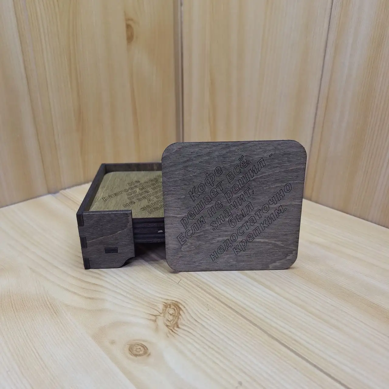 Изделия из фанеры с гравировкой на заказ - Художественные и ремесленные услуги (Услуги) в Новоаннинский