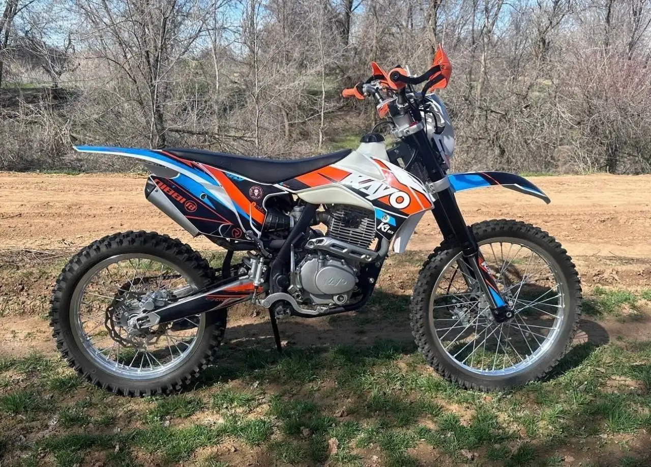 Продажа мотоцикла Kayo K1 250mx - Мотоциклы (Авто) в Волгоград