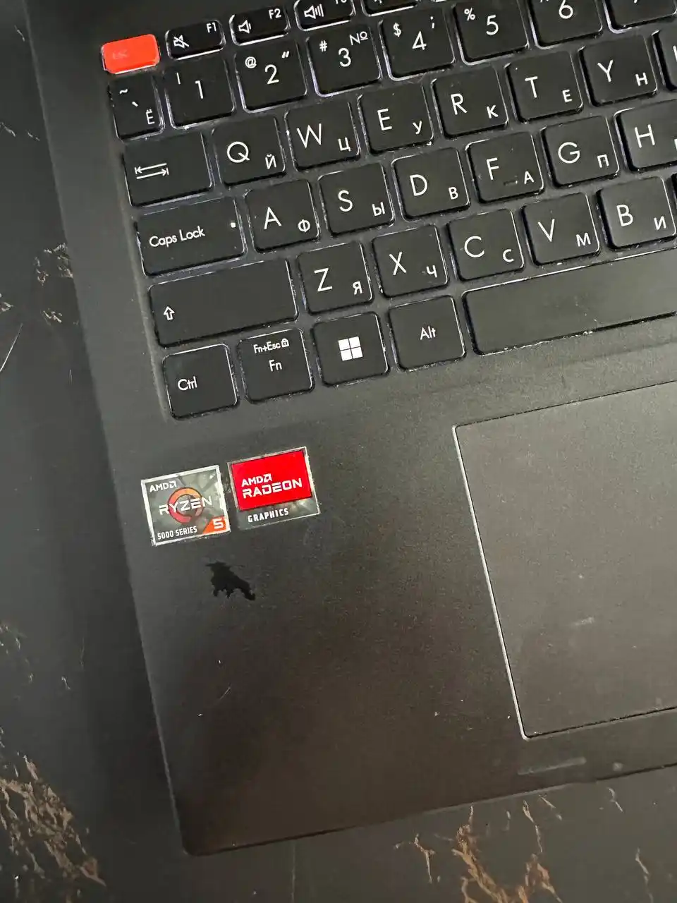 Ноутбук ASUS vivobook s15