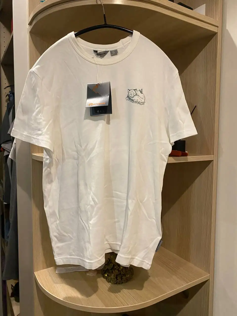 Женская футболка Outventure размер 50-52 - Футболки (Одежда) в Волгоград