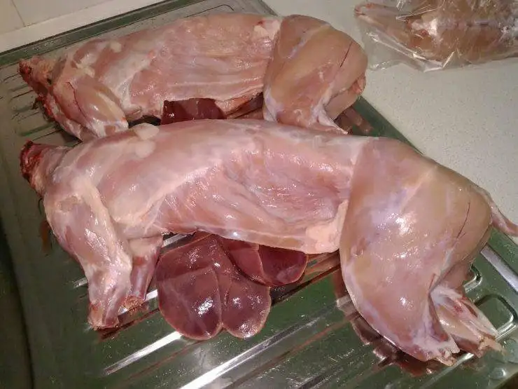 Продажа козьего молока, домашних яиц и мяса кролика - Продукты питания (Барахолка) в Волгоград