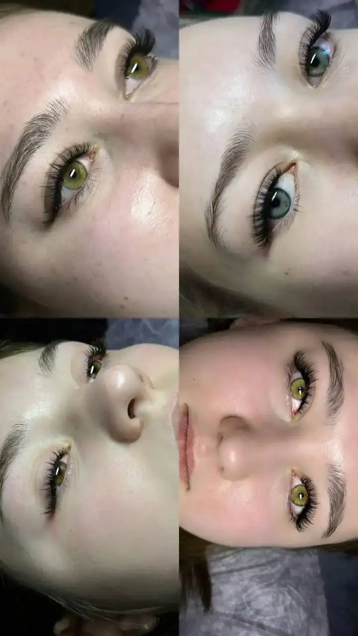 Наращивание ресниц в студии Центрального района - Красота (Услуги) в Волгоград