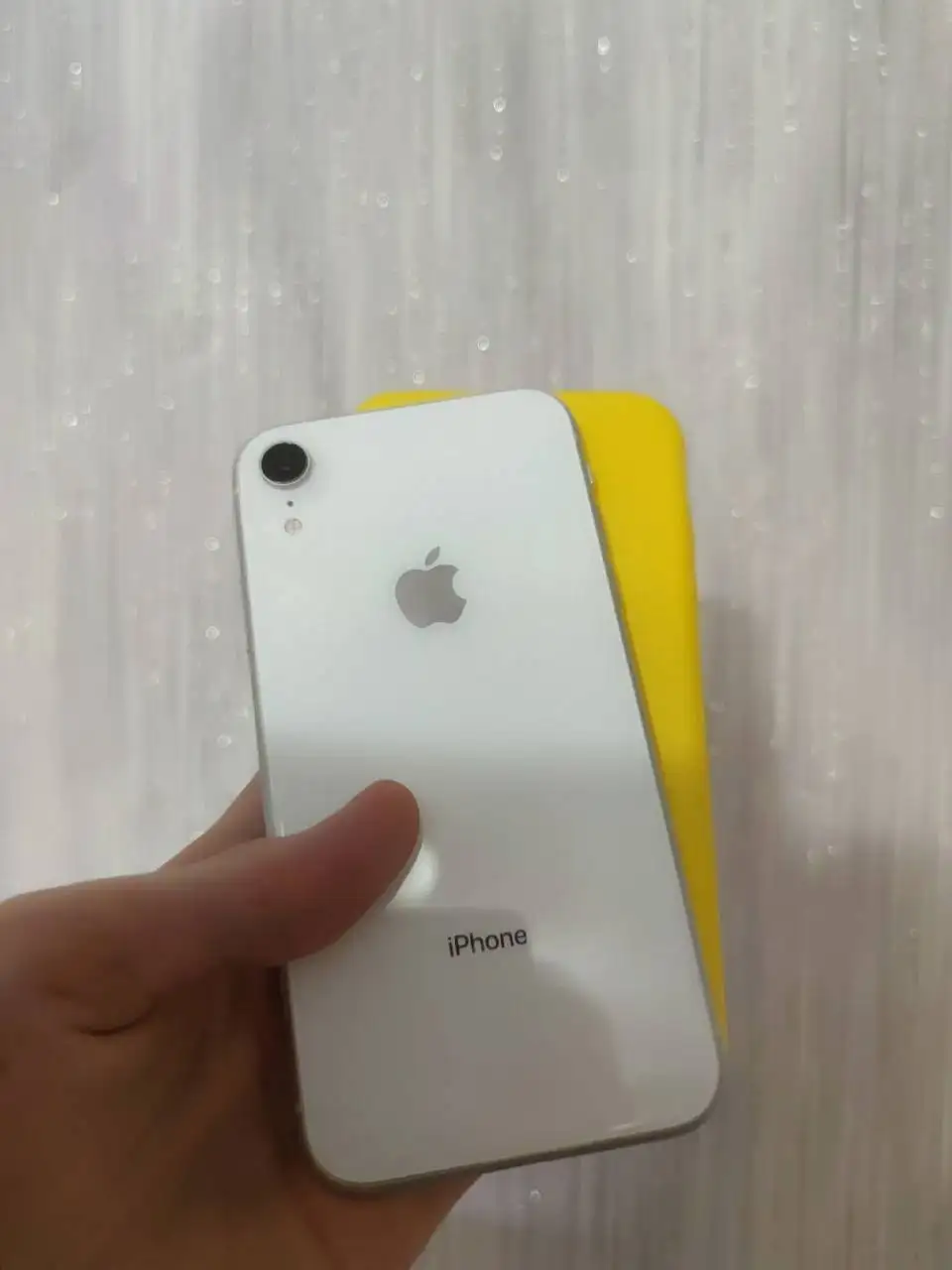 iPhone XR 64 гб с замененным аккумулятором - Смартфоны (Электроника) в Волгоград