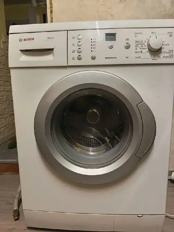 Стиральная машинка б/у Bosch 5кг - Бытовая техника (Для дома и дачи) в Волгоград