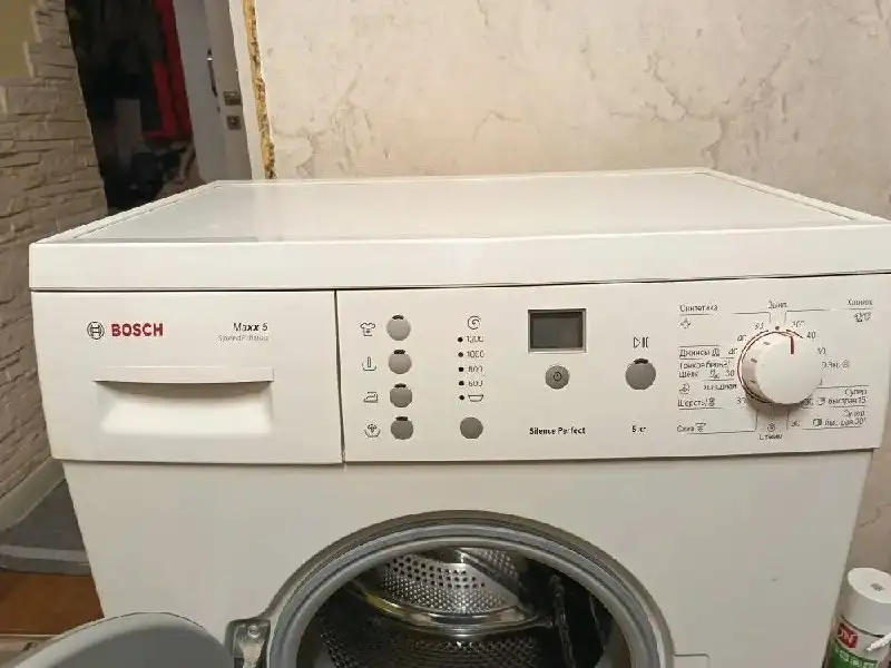 Стиральная машинка б/у Bosch 5кг - Бытовая техника (Для дома и дачи) в Волгоград