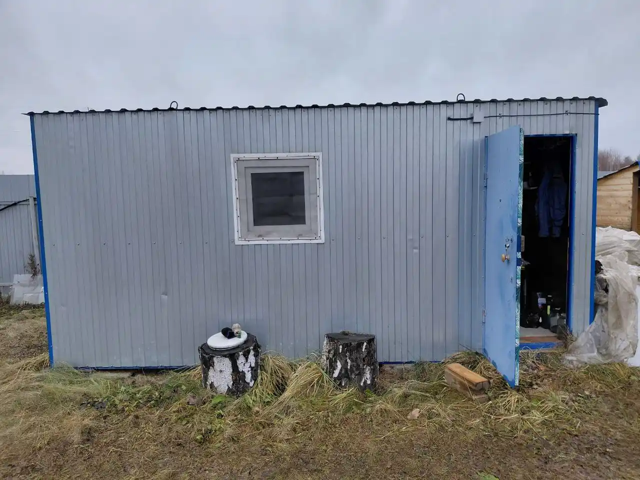 Продам бытовку для дачи или стройки