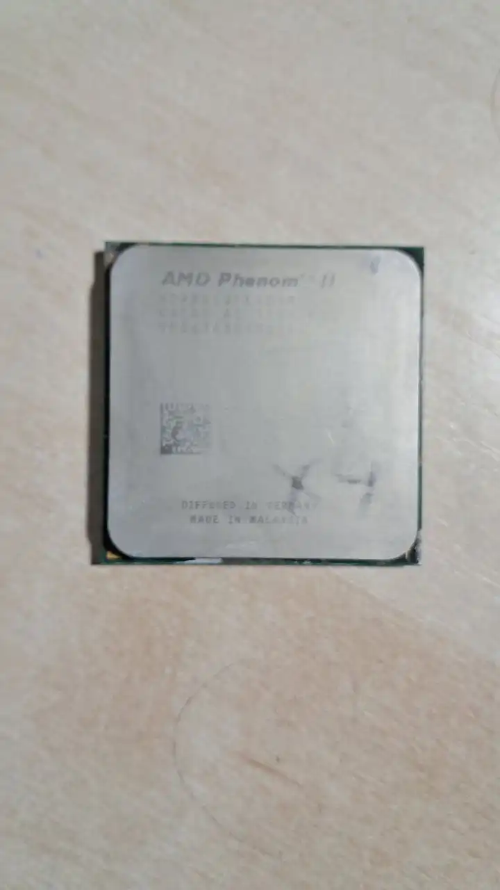 Продам процессор AM3/AM3+