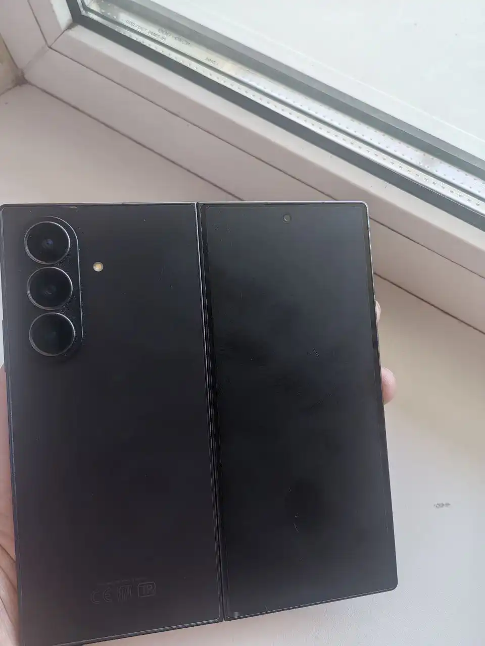 Samsung Galaxy Z Fold 7 256gb в идеальном состоянии