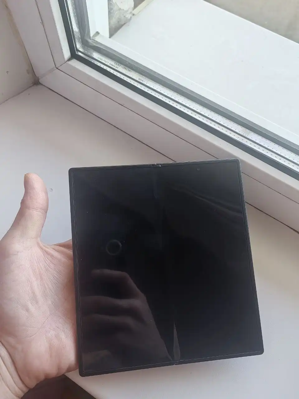 Samsung Galaxy Z Fold 7 256gb в идеальном состоянии