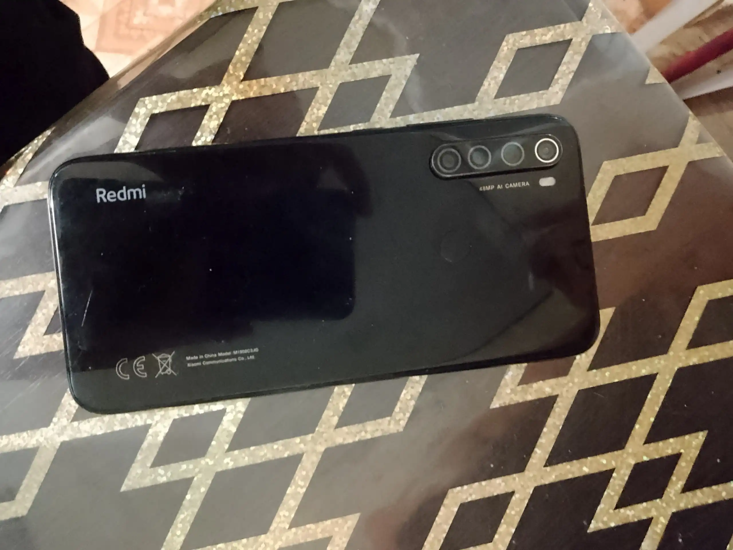 Redmi Note 8 с шипящим динамиком