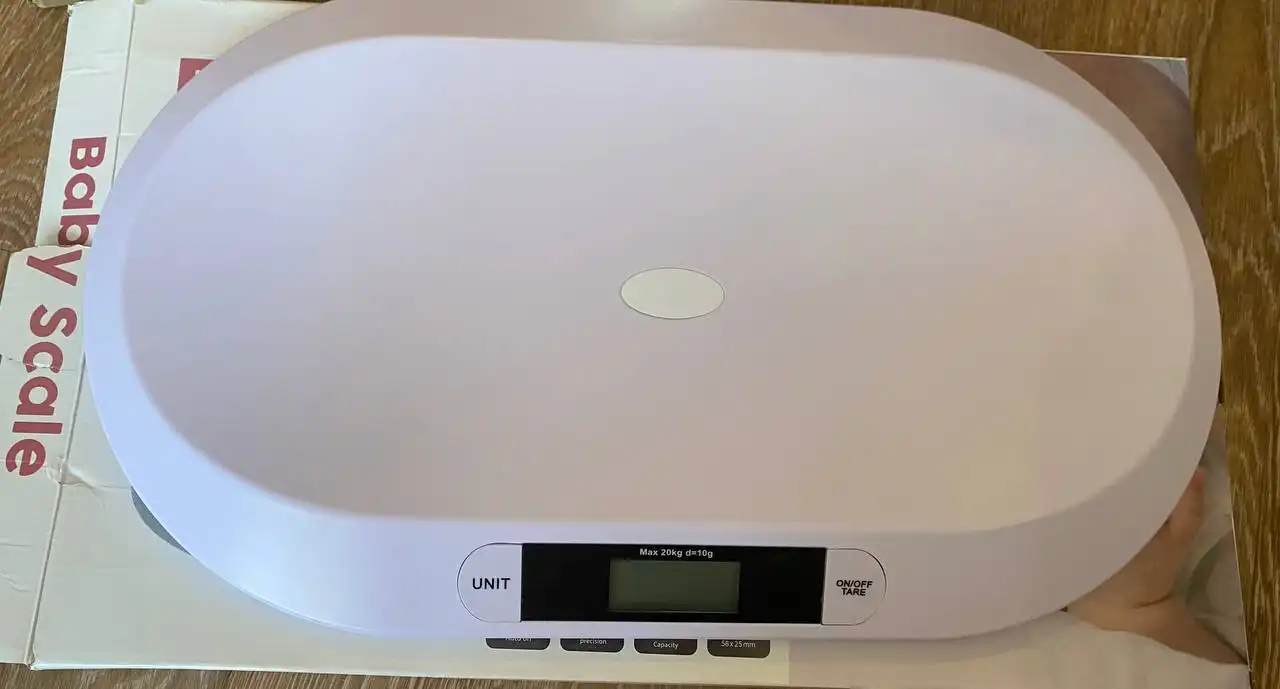 Продам детские весы