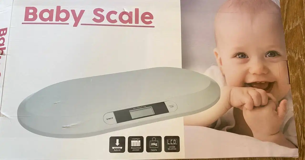 Продам детские весы