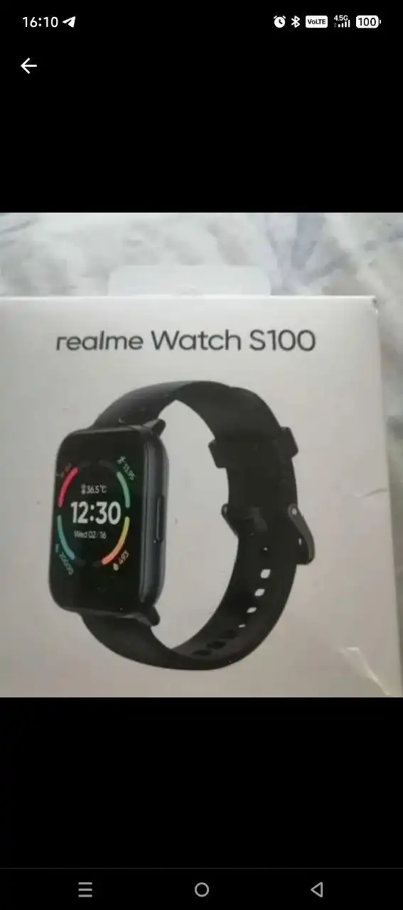 Продам смарт часы в рабочем состоянии - Часы и фитнес-трекеры (Электроника) в Челябинск