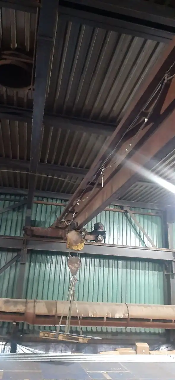 Продам кран-балку 16м на 10т - Промышленное оборудование (Готовый бизнес и оборудование) в Челябинск