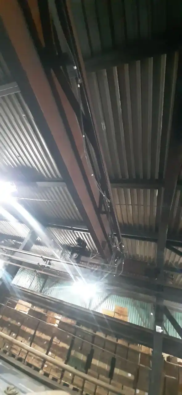 Продам кран-балку 16м на 10т - Промышленное оборудование (Готовый бизнес и оборудование) в Челябинск