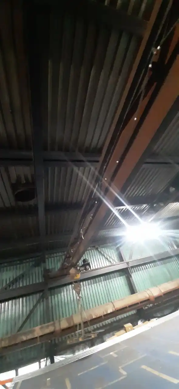 Продам кран-балку 16м на 10т - Промышленное оборудование (Готовый бизнес и оборудование) в Челябинск