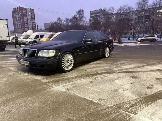 Продажа автомобиля 1998 года выпуска 5.0 - Авто в Челябинск