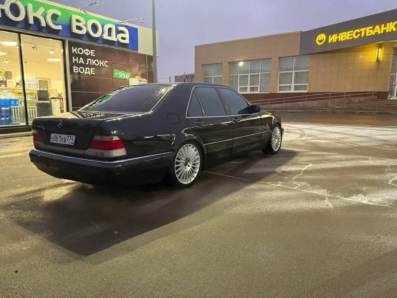 Продажа автомобиля 1998 года выпуска 5.0 - Авто в Челябинск