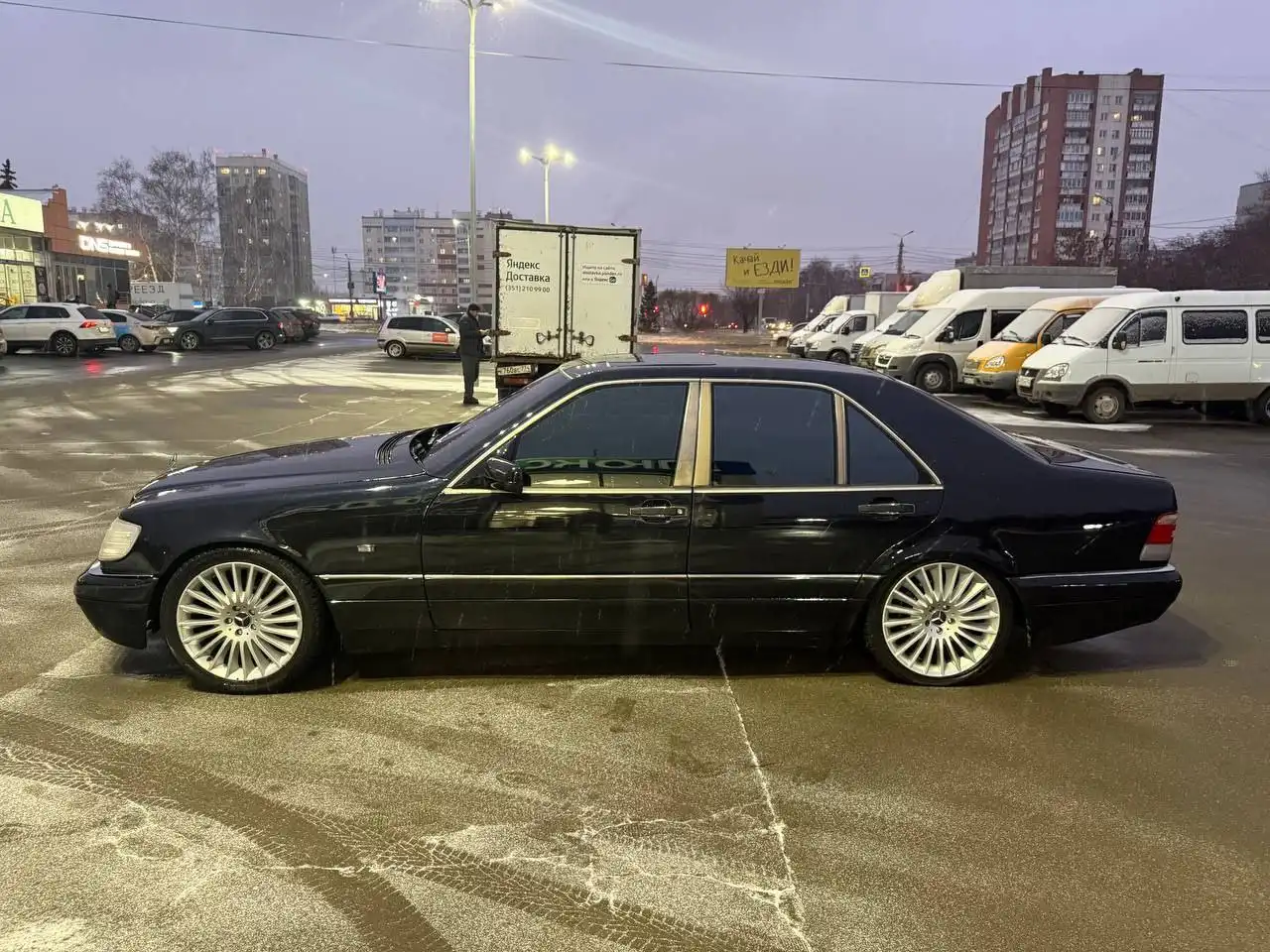 Продажа автомобиля 1998 года выпуска 5.0 - Авто в Челябинск