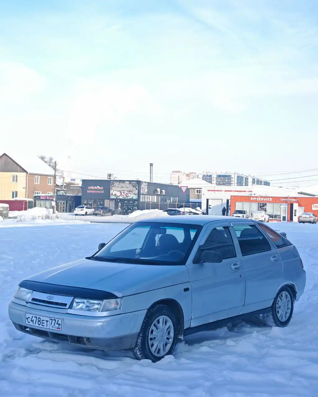 ВАЗ 2112 2006 года - Легковые автомобили (Авто) в Челябинск